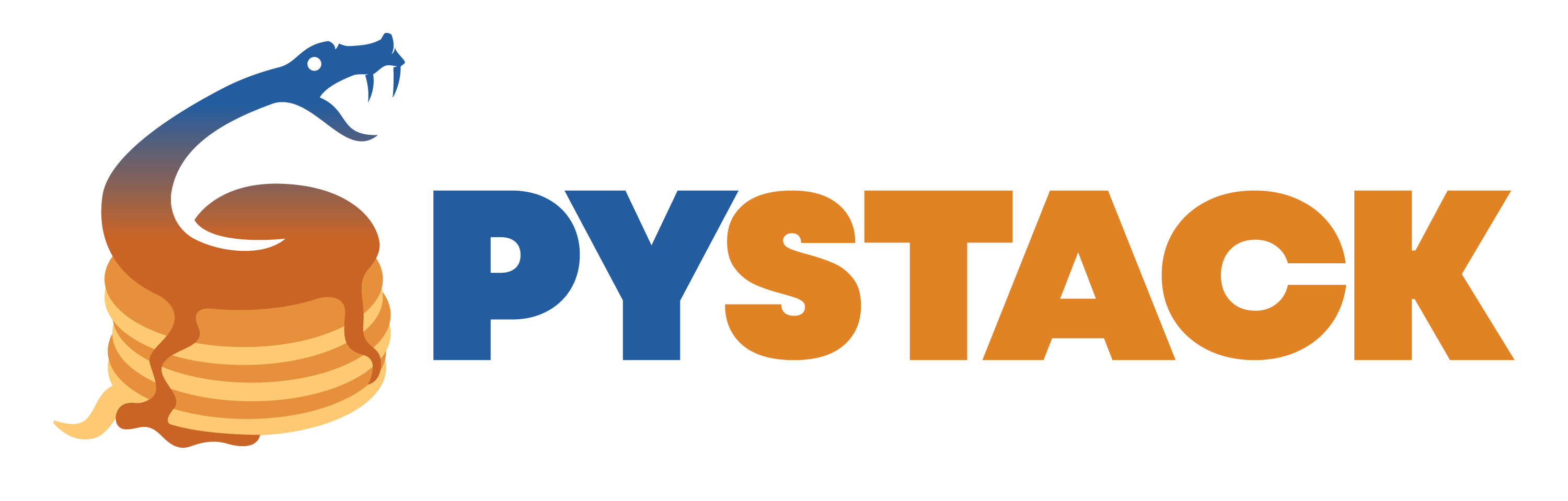 PyStack logo